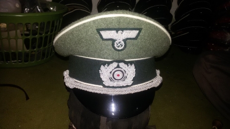 ww2 hat